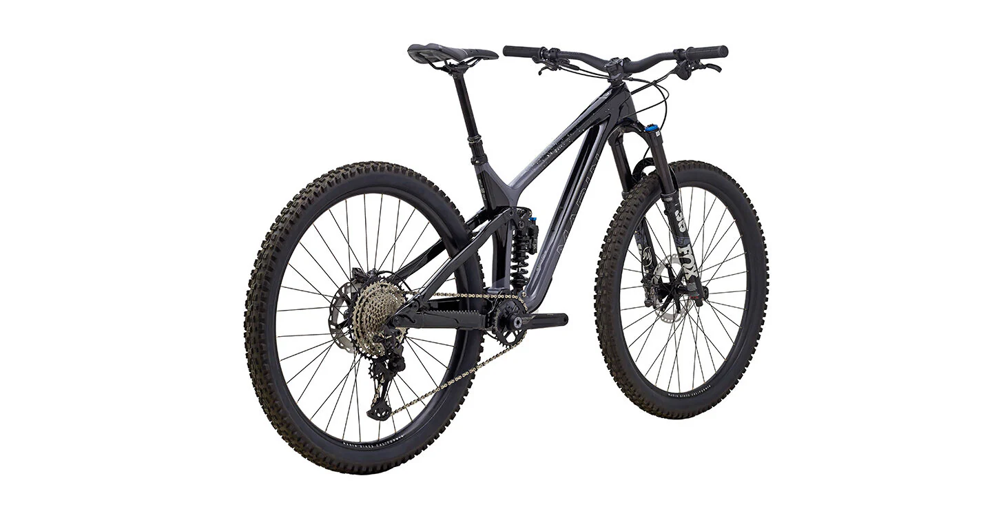 2023 Rift Zone 29" Carbon XR Frame Kit - Image 3