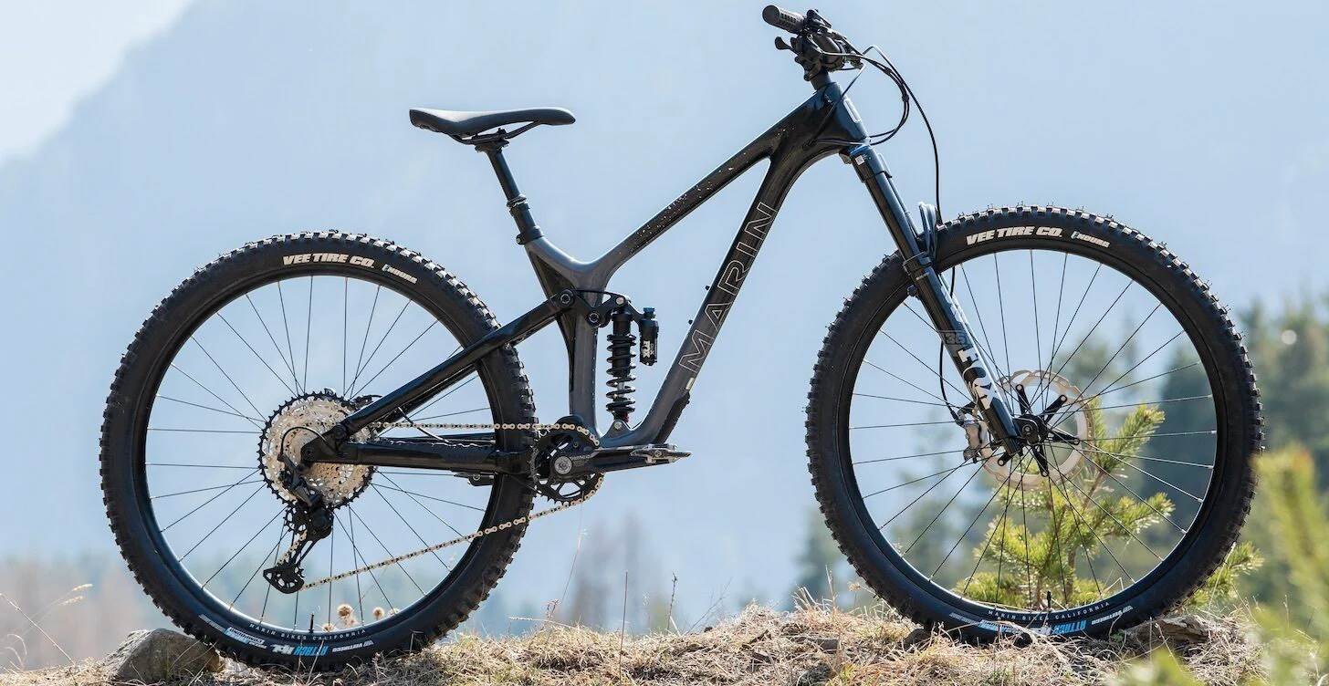 2023 Rift Zone 29" Carbon XR Frame Kit - Image 5
