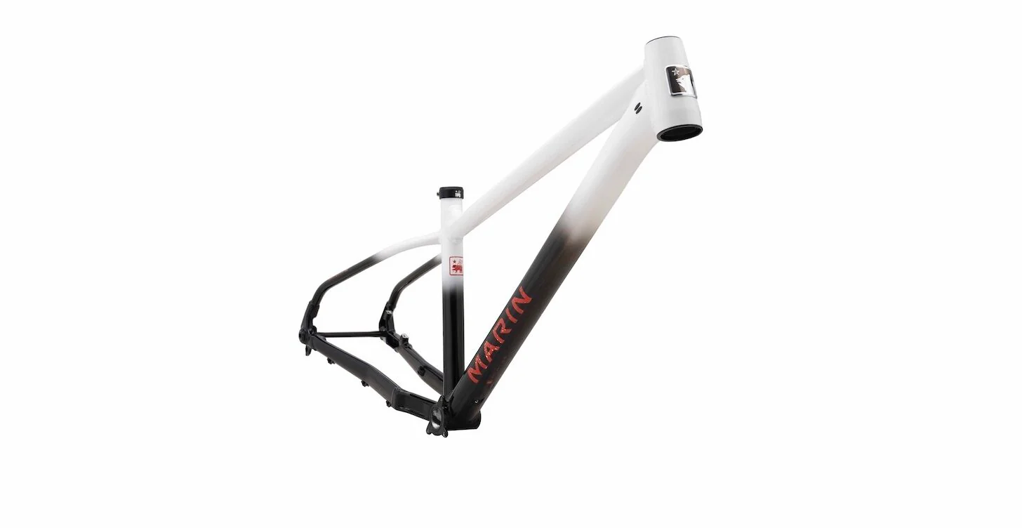 2024 San Quentin 3 Frame Kit - Image 3