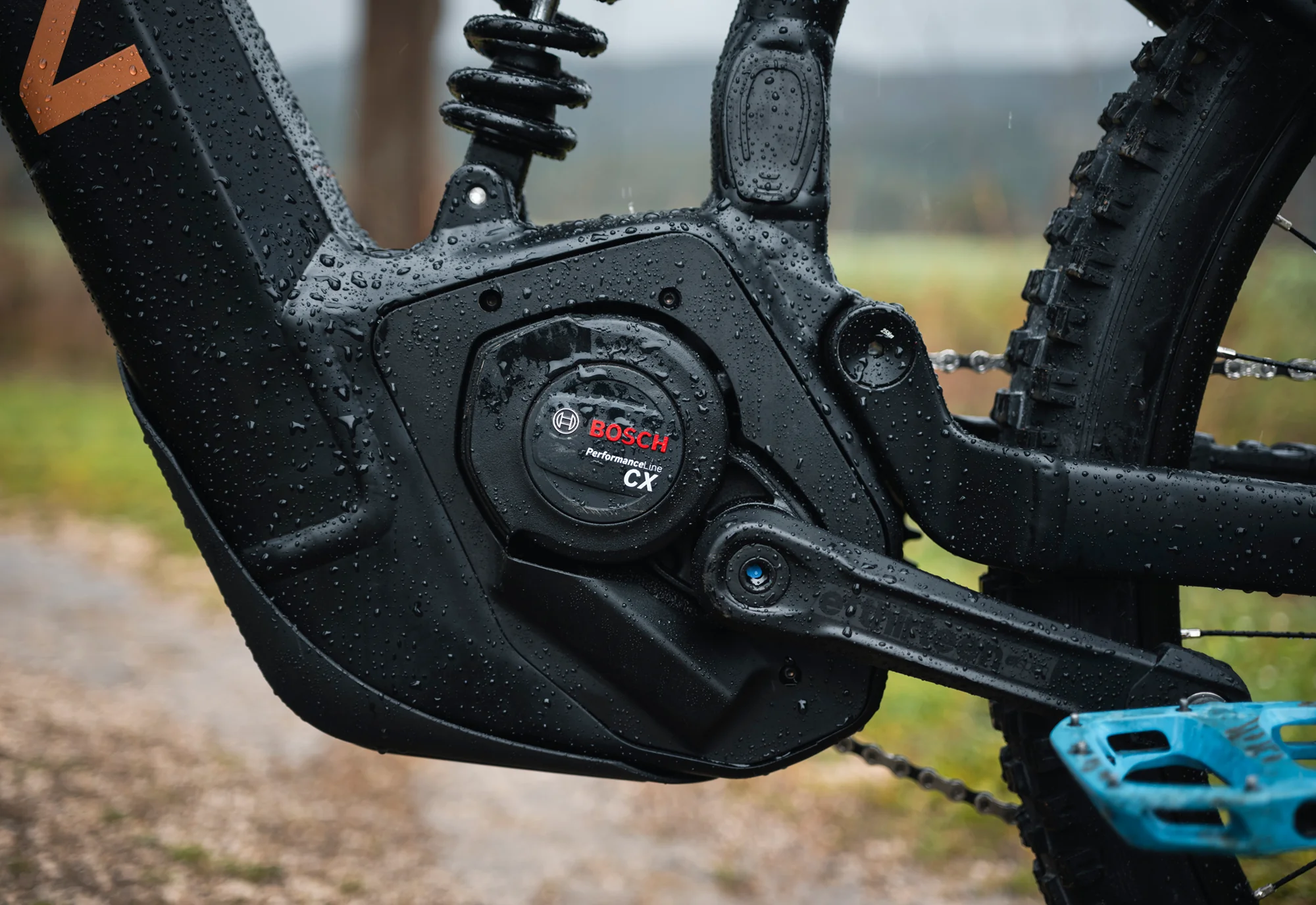2025 Alpine Trail E1 (Bosch 6-Bolt INT) - Image 4