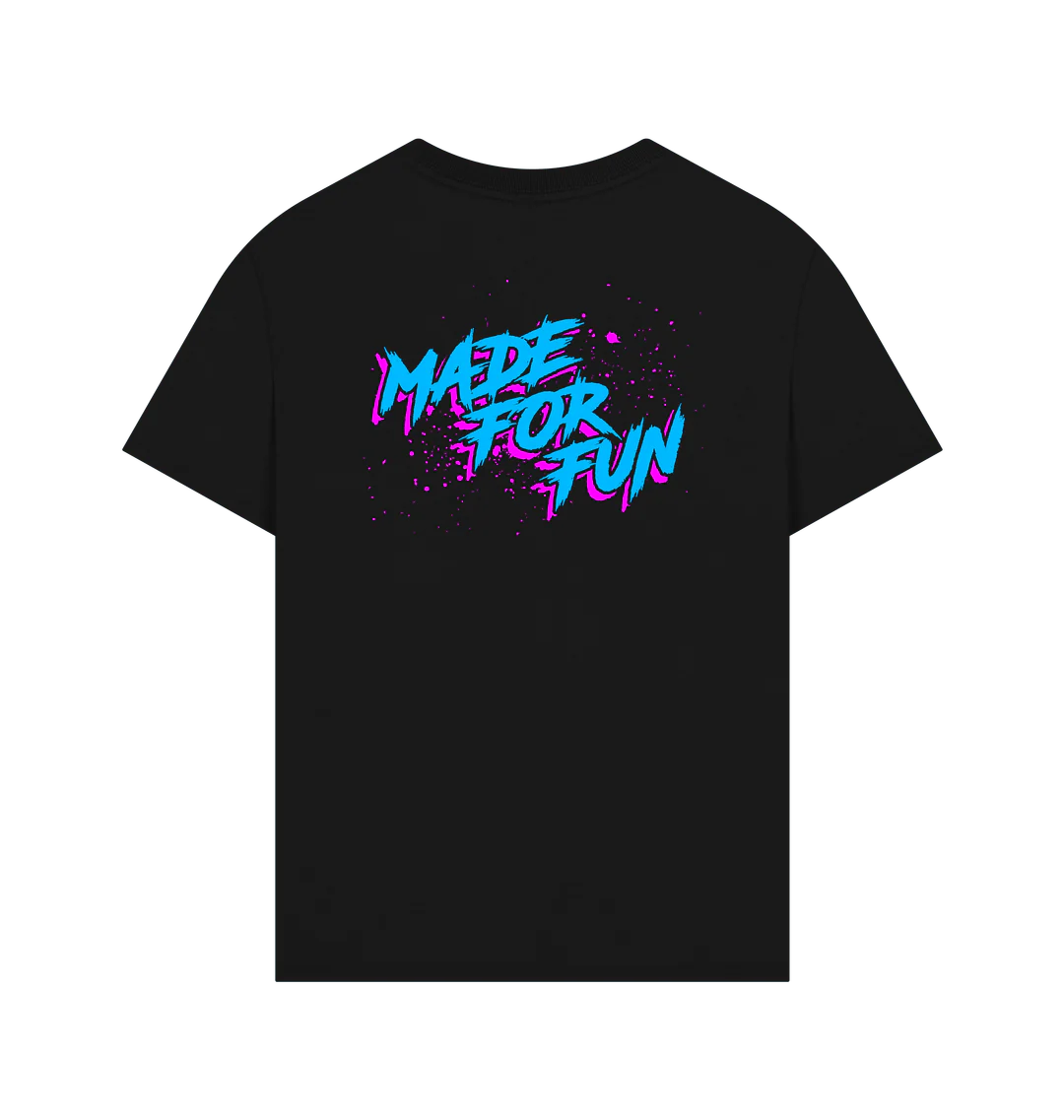 Marin Men's Oversized T-shirt Black - Image 3